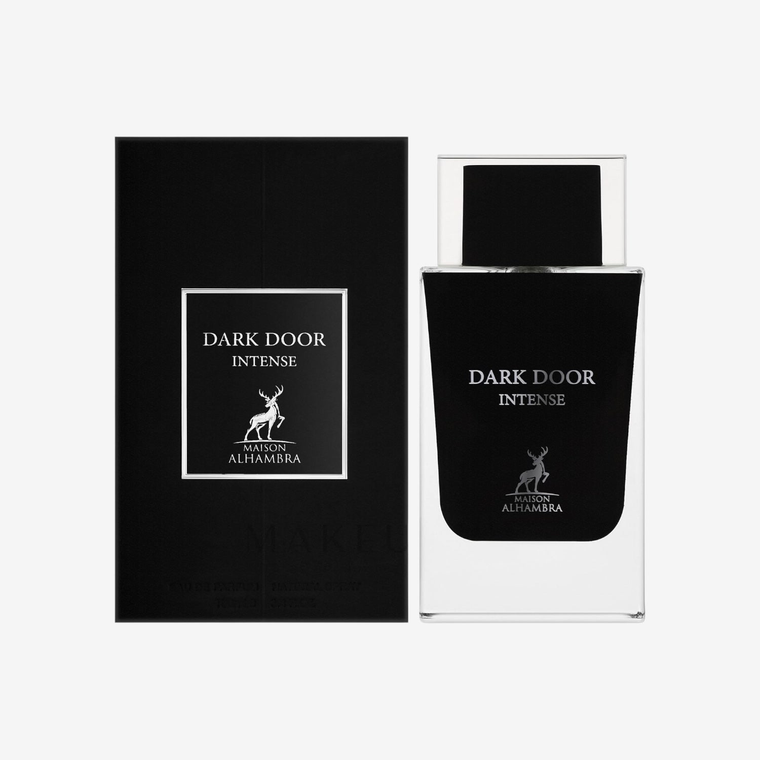 Maison Alhambra Dark Door Intense Eau de Parfum 100ml