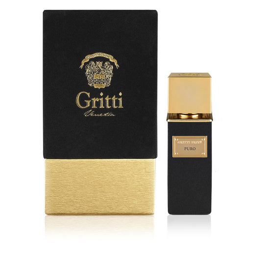 GRITTI Prive Collection Puro Extrait de Parfum, Unisex (100 ml)