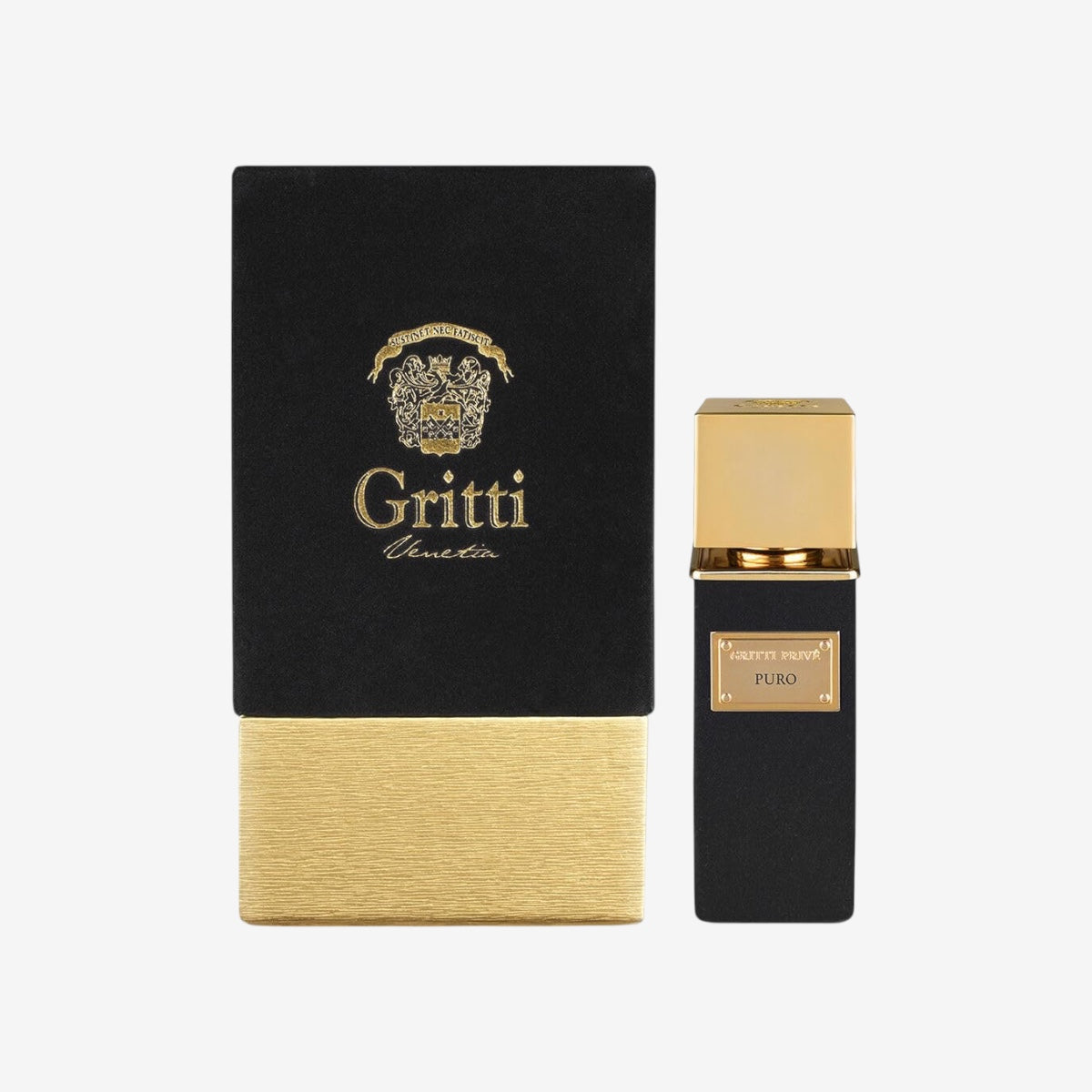 GRITTI Prive Collection Puro Extrait de Parfum, Unisex (100 ml)