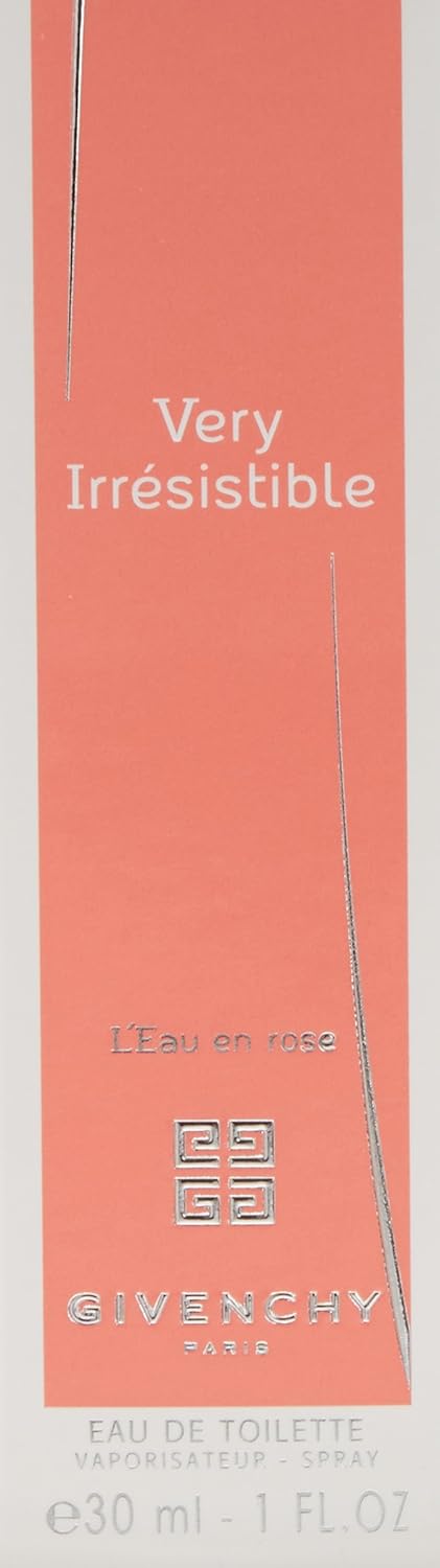 PARFUMS GIVENCHY Very Irresist L E en Rose EDT V30 ml