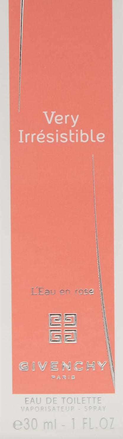 PARFUMS GIVENCHY Very Irresist L E en Rose EDT V30 ml