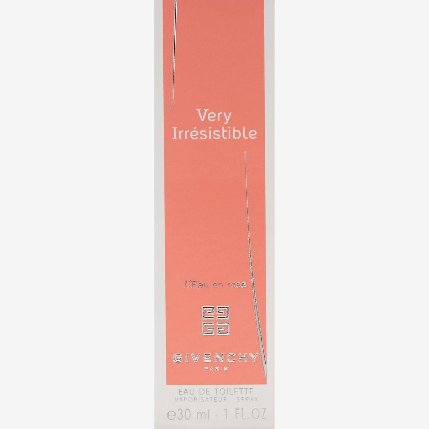 PARFUMS GIVENCHY Very Irresist L E en Rose EDT V30 ml