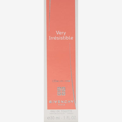 PARFUMS GIVENCHY Very Irresist L E en Rose EDT V30 ml
