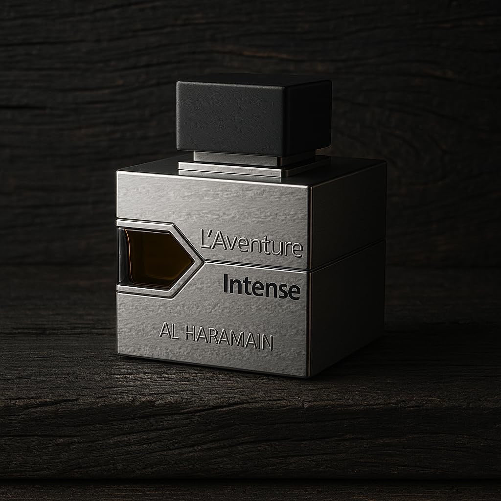 Al Haramain Eau de Parfum, Spray, 100 ml, L'Aventure