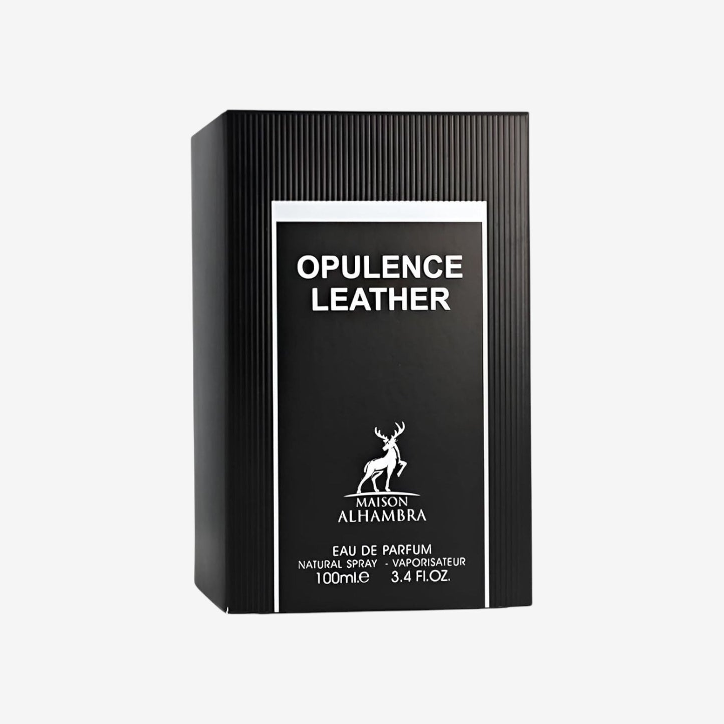 Spray Opulence Leather 100 ml (Amber & Leather)