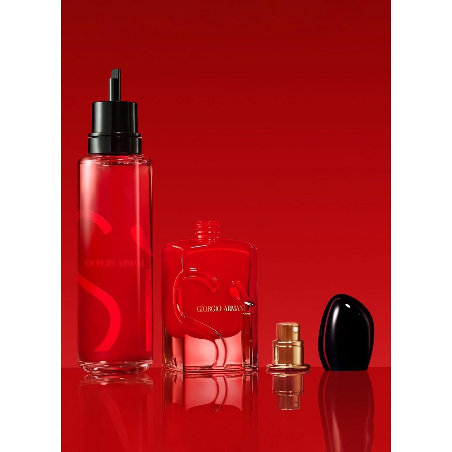 GIORGIO ARMANI Sì Passione Eau de Parfum Refill 100 ml