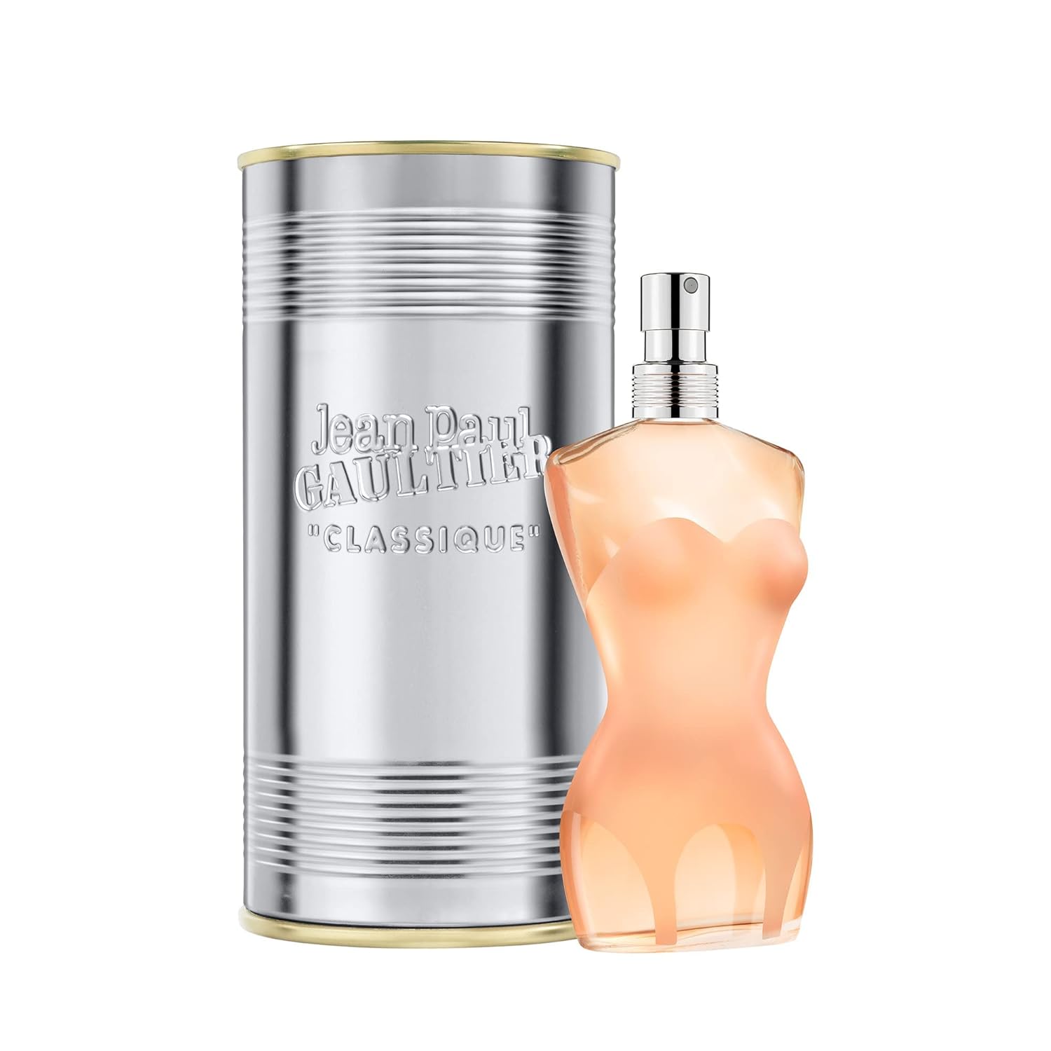 Jean Paul Gaultier Classique Eau De Toilette Spray für Damen, 100ml