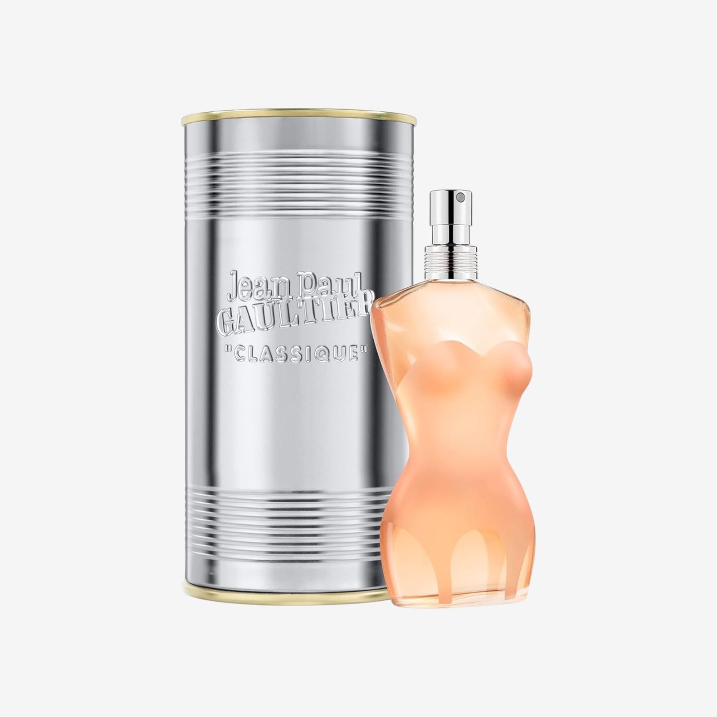 Jean Paul Gaultier Classique Eau De Toilette Spray für Damen, 100ml