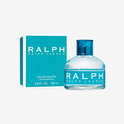 Ralph Lauren Ralph Eau de Toilette für Damen, blumig-fruchtiger Duft mit Osmanthusblüte, Mandarine & Apfel, für lebhafte Frauen, 100 ml