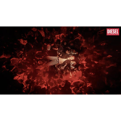 D by Diesel Red Parfüm | Eau de Parfum für Herren | Langanhaltend | Feurig frischer Duft | Für jeden Anlass, ob Büro oder Freizeit