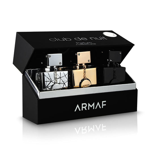 Armaf, Club De Nuit Parfum, 3-teiliges Geschenkset
