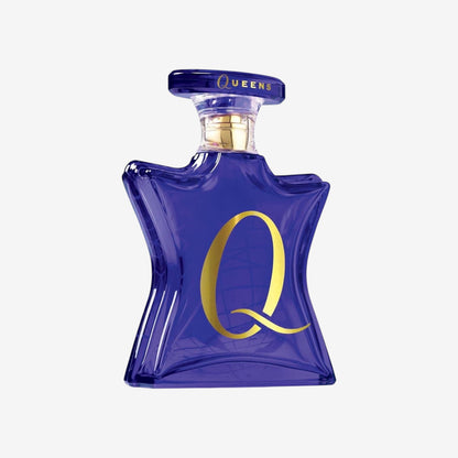 Bond No.9 Queens Femme/Women, Eau de Parfum, 1er Pack (1 x 100 g)
