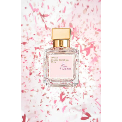 MAISON FRANCIS KURKDJIAN Paris A LA ROSE L'EAU (W) EDT FR