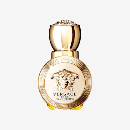 Versace Eros pour Femme, Eau de Parfum, Vaporisateur / Spray 100 ml, 1er Pack (1 x 0.318 kg)