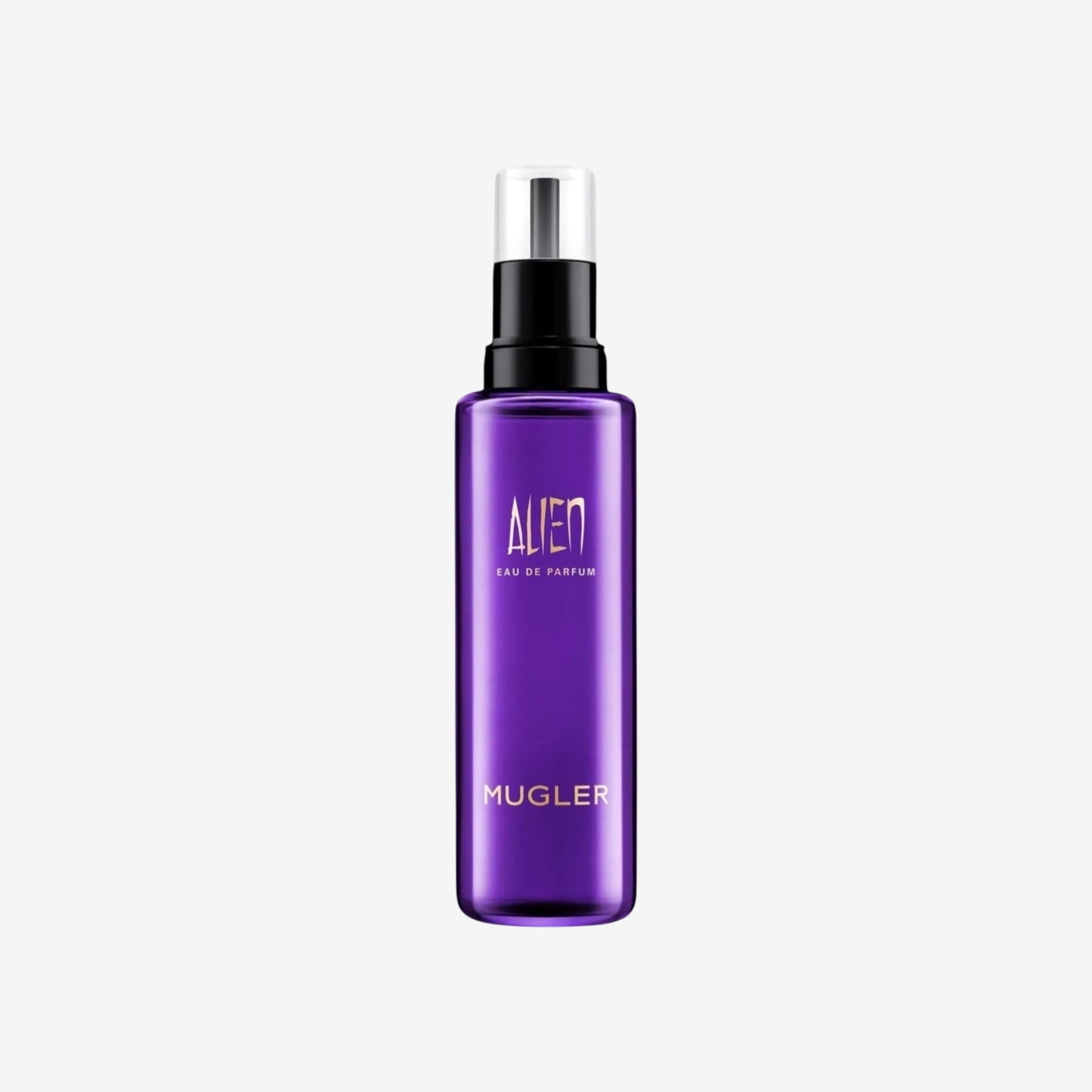 MUGLER Alien Eau de Parfum, Damen-Parfum, Amberartig, holzig und blumig