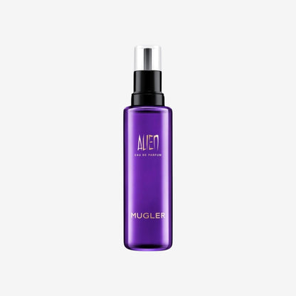 MUGLER Alien Eau de Parfum, Damen-Parfum, Amberartig, holzig und blumig