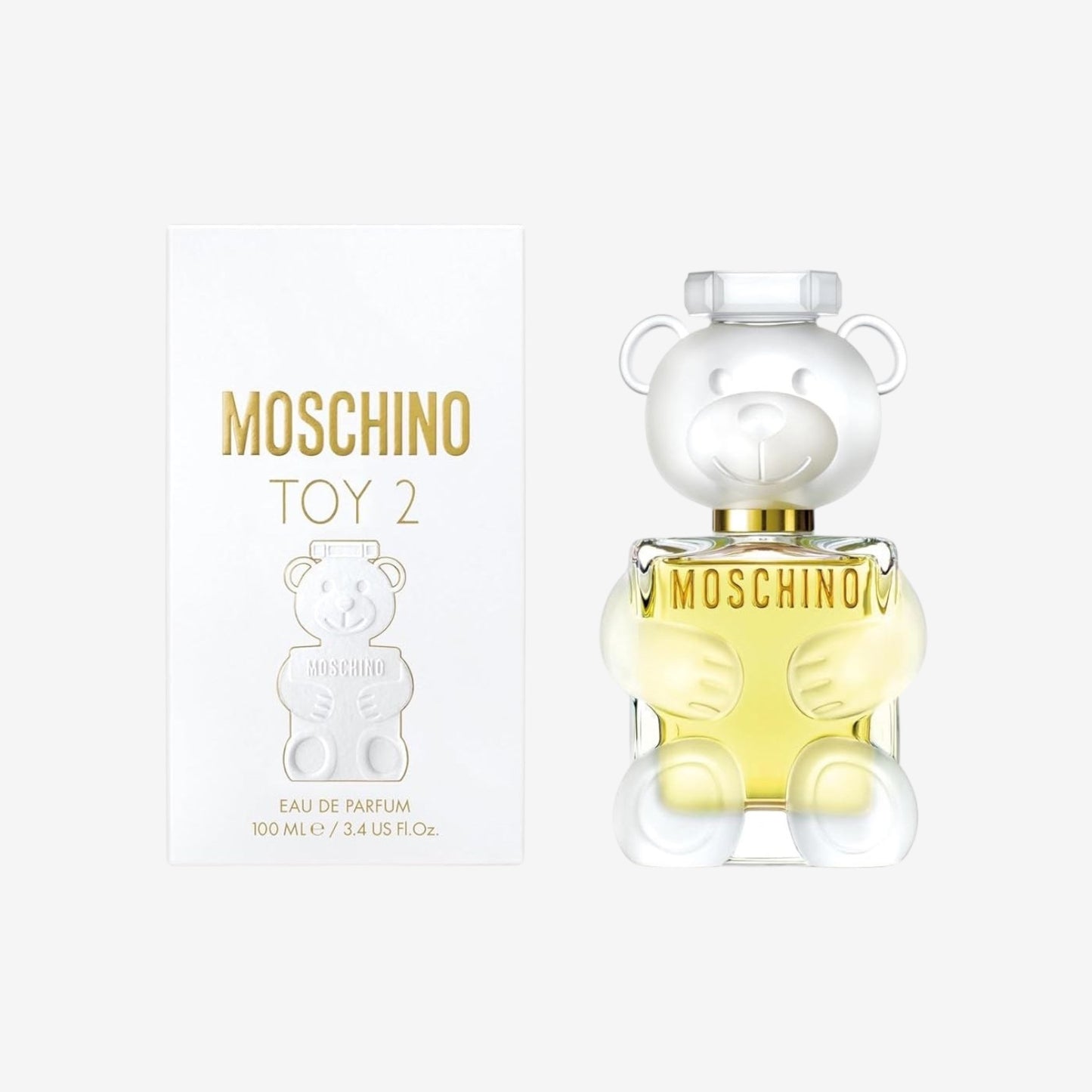 Moschino Toy 2 Eau de Parfum Spray 100ml