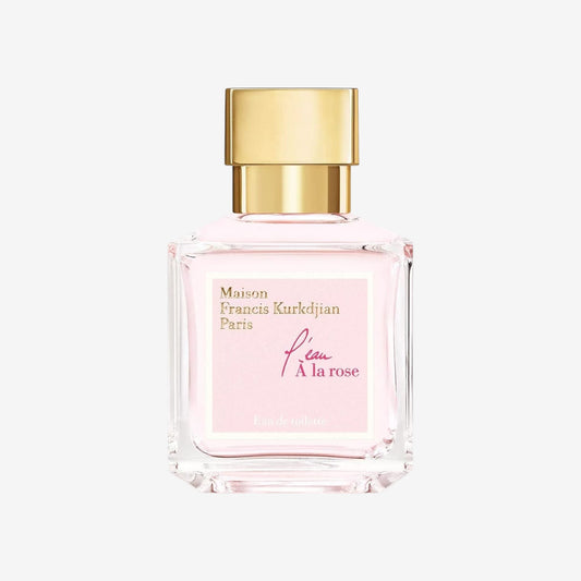 MAISON FRANCIS KURKDJIAN Paris A LA ROSE L'EAU (W) EDT FR