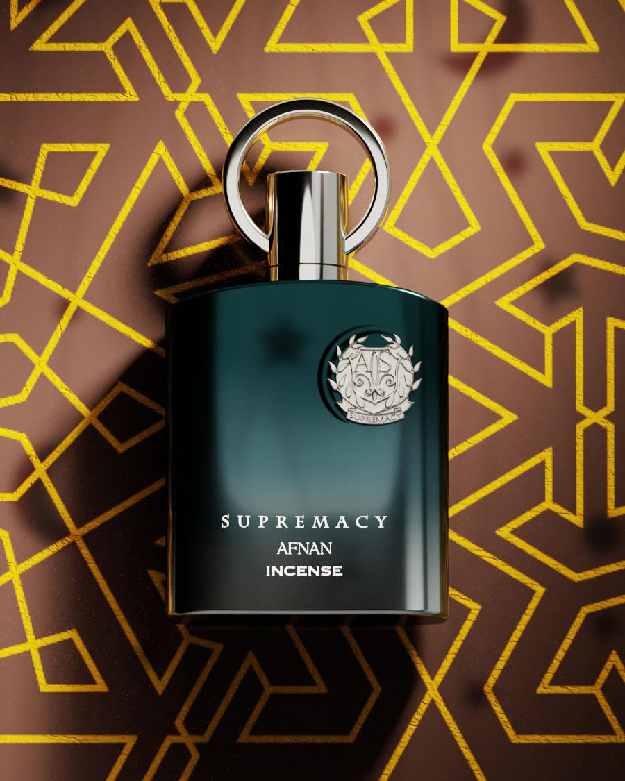 AFNAN Supremacy Incense Eau de Parfum 100 ml