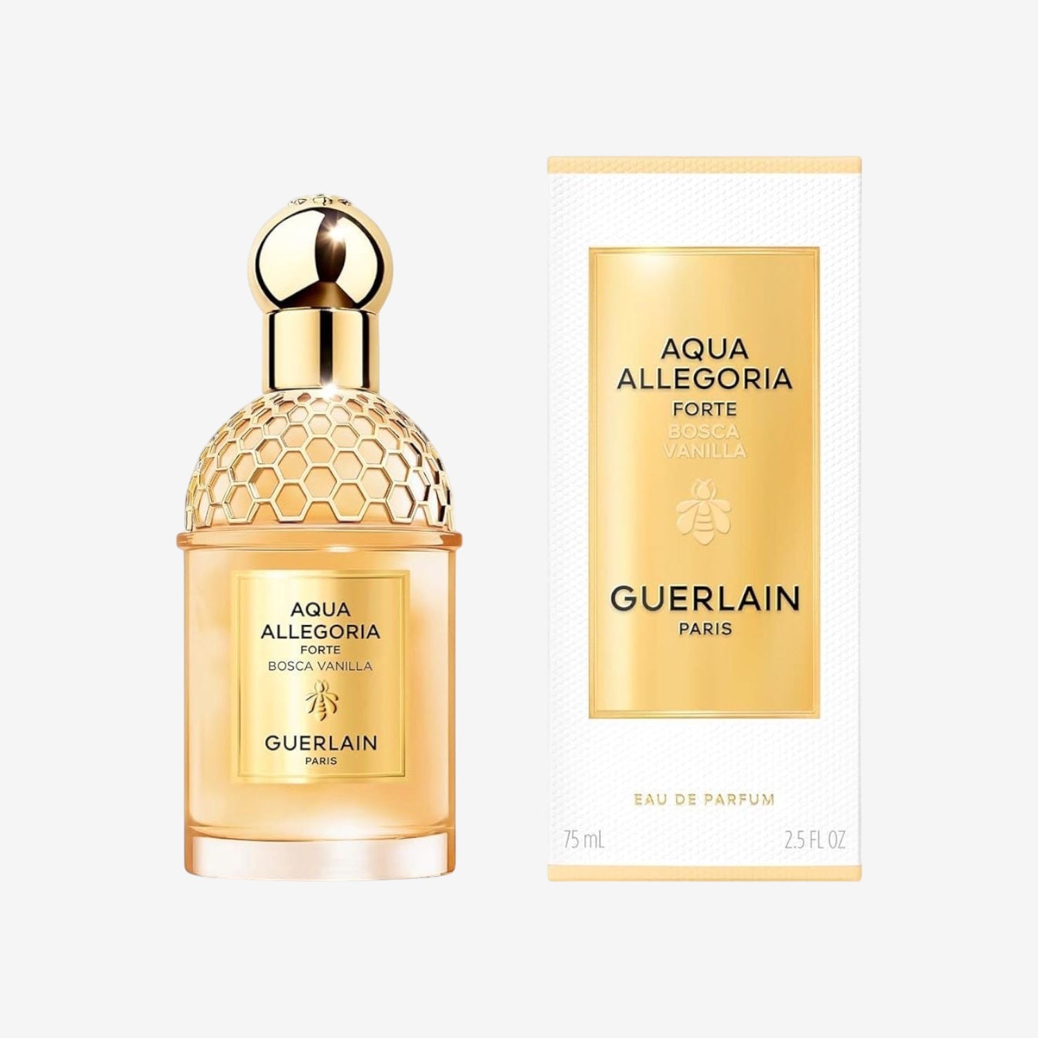 GUERLAIN AQUA ALLEGORIA Bosca Vanilla, Eau de Parfum 75ml