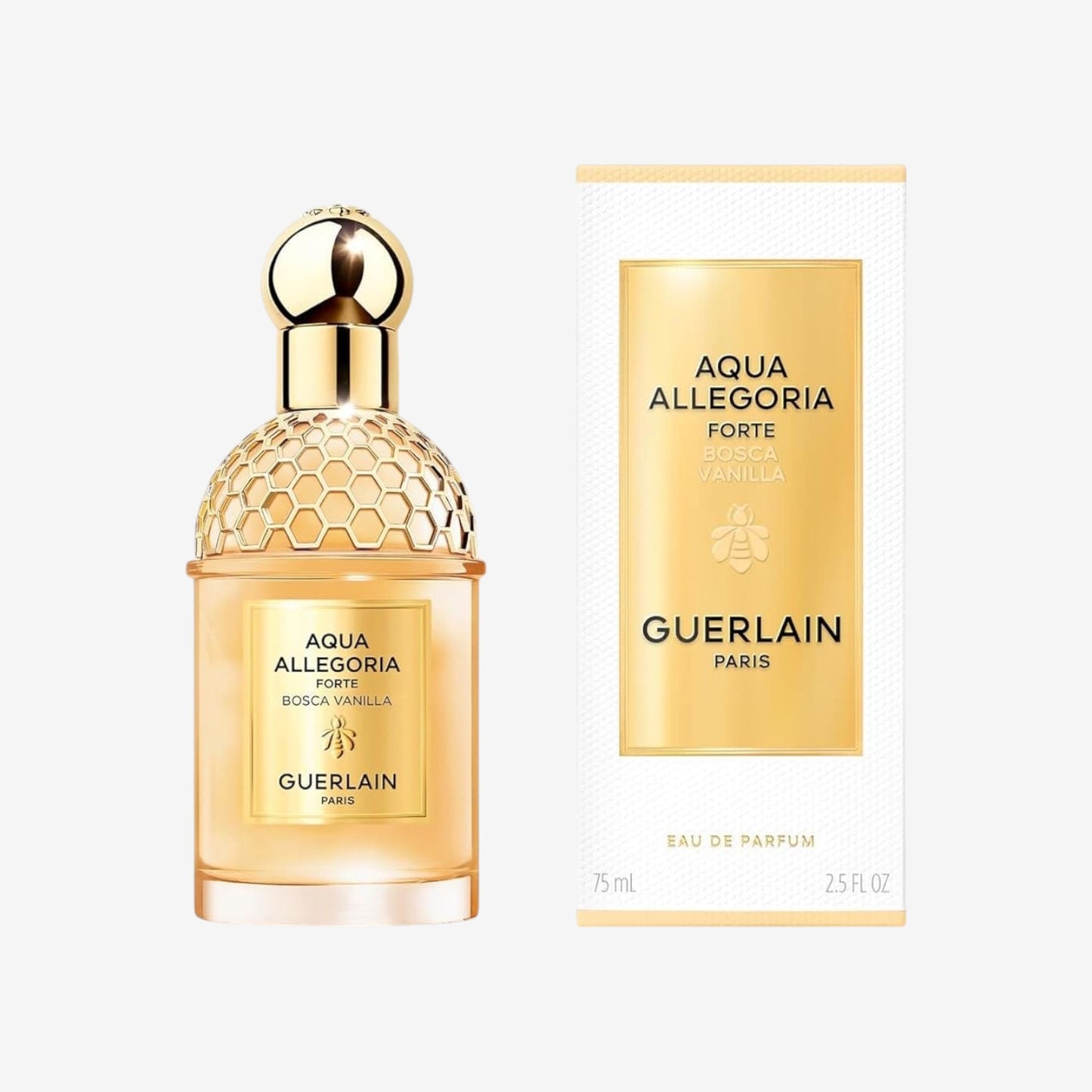 GUERLAIN AQUA ALLEGORIA Bosca Vanilla, Eau de Parfum 75ml