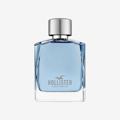Hollister Eau de Cologne für Männer 1er Pack (1x 100 ml)