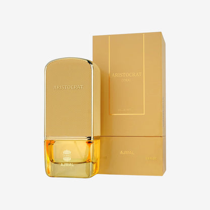 Aristocrat Coral Eau de Parfum Volume 75 ml