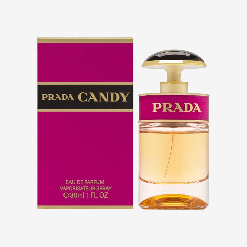 Prada Candy femme/woman, Eau de Parfum Spray, 1er Pack (1 x 80 ml)