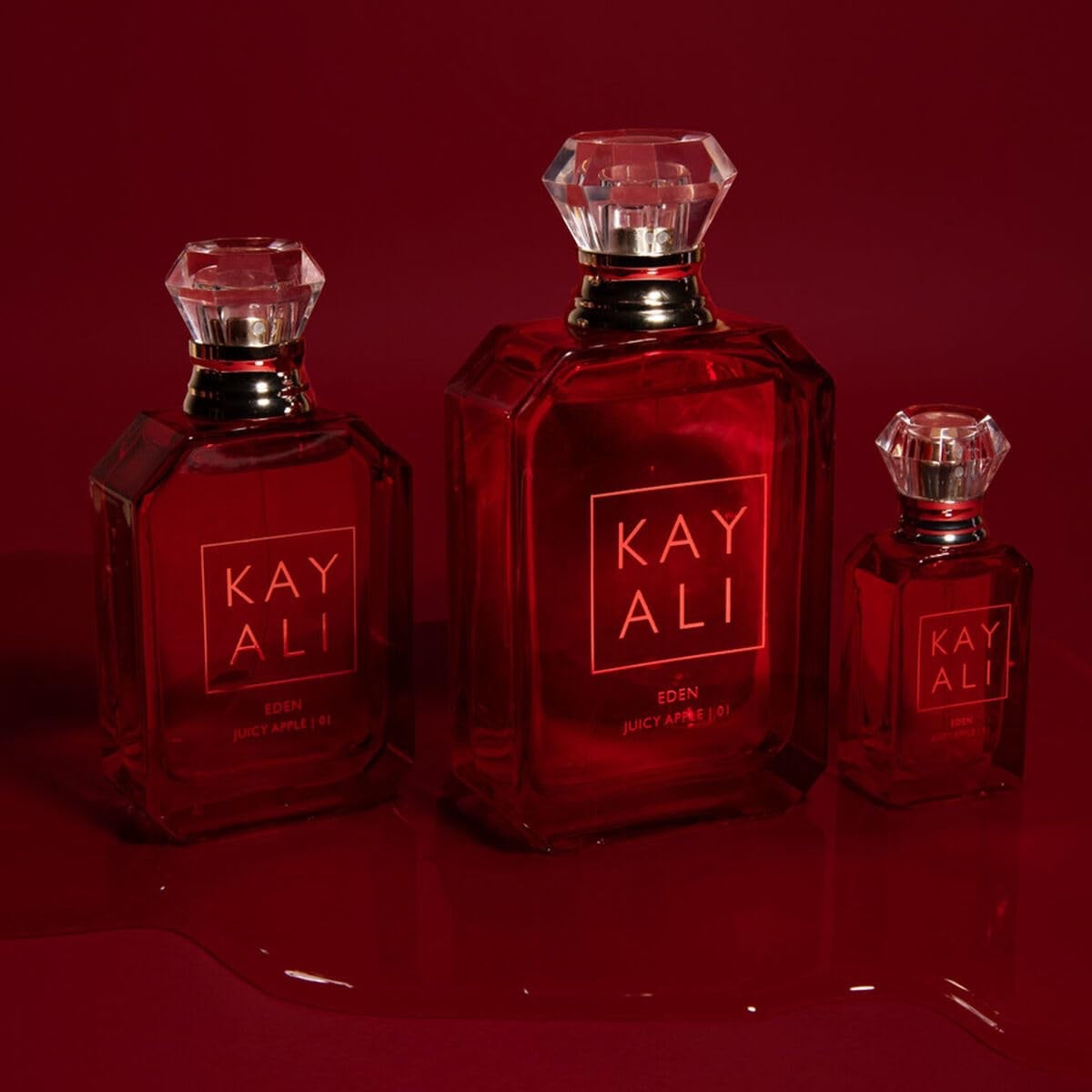 KAYALI EDEN JUICY APPLE | 01 Reisespray 0,33 oz/10 ml