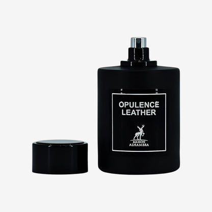 Spray Opulence Leather 100 ml (Amber & Leather)