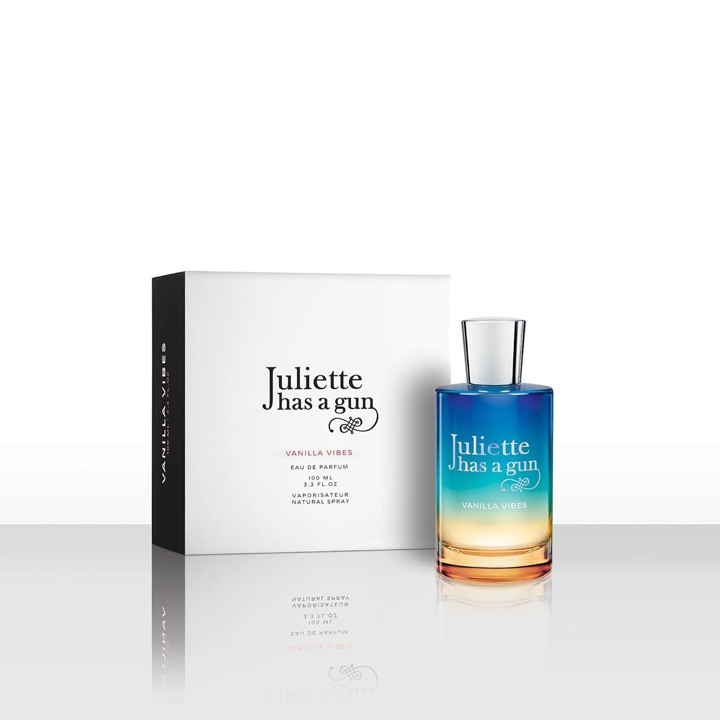 Juliette has a gun JHG Vanilla Vibes EDP 100ml