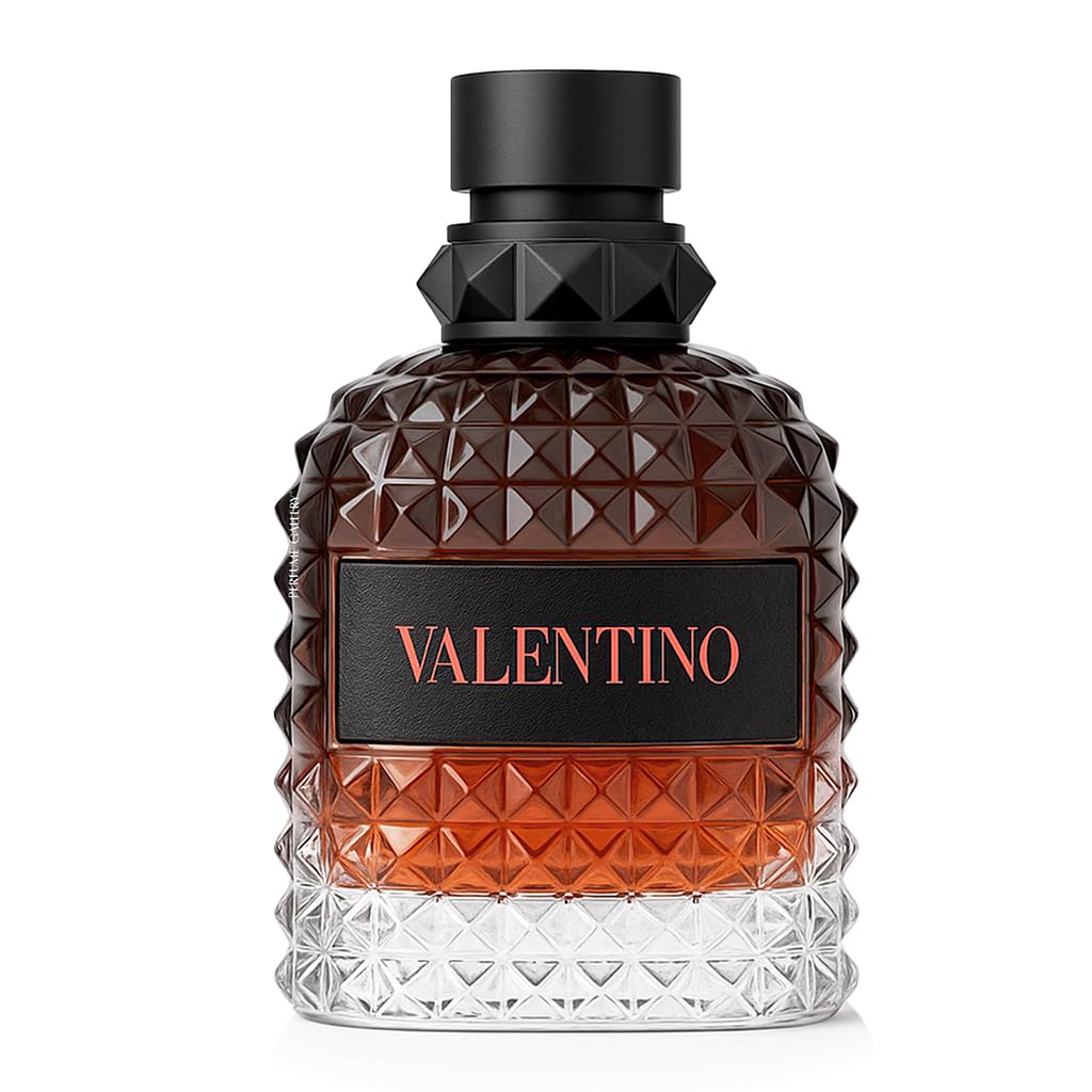 VALENTINO Born in Roma Uomo Coral Fantasy, Eau de Toilette, Man, 100 ml.