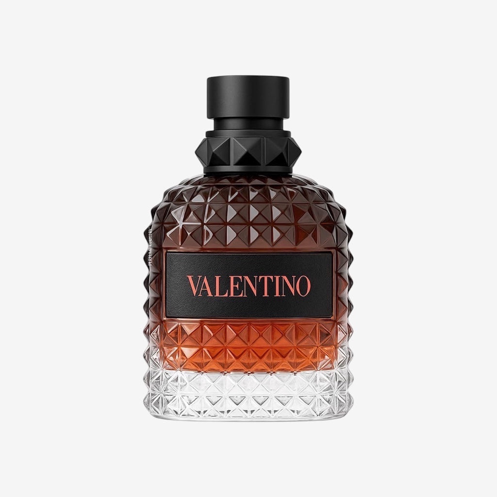 VALENTINO Born in Roma Uomo Coral Fantasy, Eau de Toilette, Man, 100 ml.