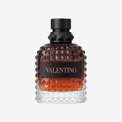 VALENTINO Born in Roma Uomo Coral Fantasy, Eau de Toilette, Man, 100 ml.