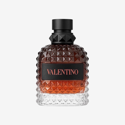 VALENTINO Born in Roma Uomo Coral Fantasy, Eau de Toilette, Man, 100 ml.
