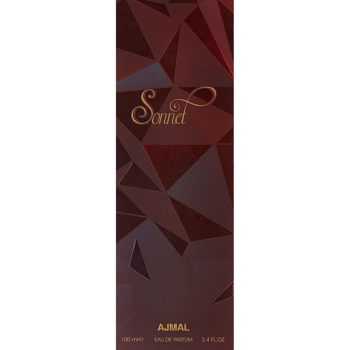 Ajmal Sonnet EDP 100 ml W