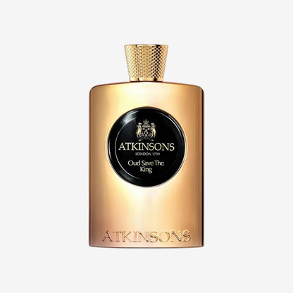 Atkinsons, Oud Save The King, Eau de Parfum, Man, 100 ml.