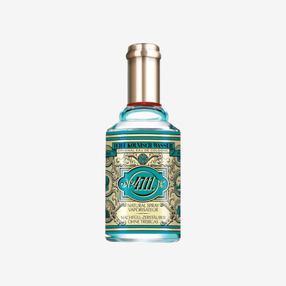 4711® Echt Kölnisch Wasser | Eau de Cologne 300ml Molanusflasche - Duftklassiker im ikonischen Flakon - charakteristischer Duft - unisex - wohltuend für Körper, Geist und Seele
