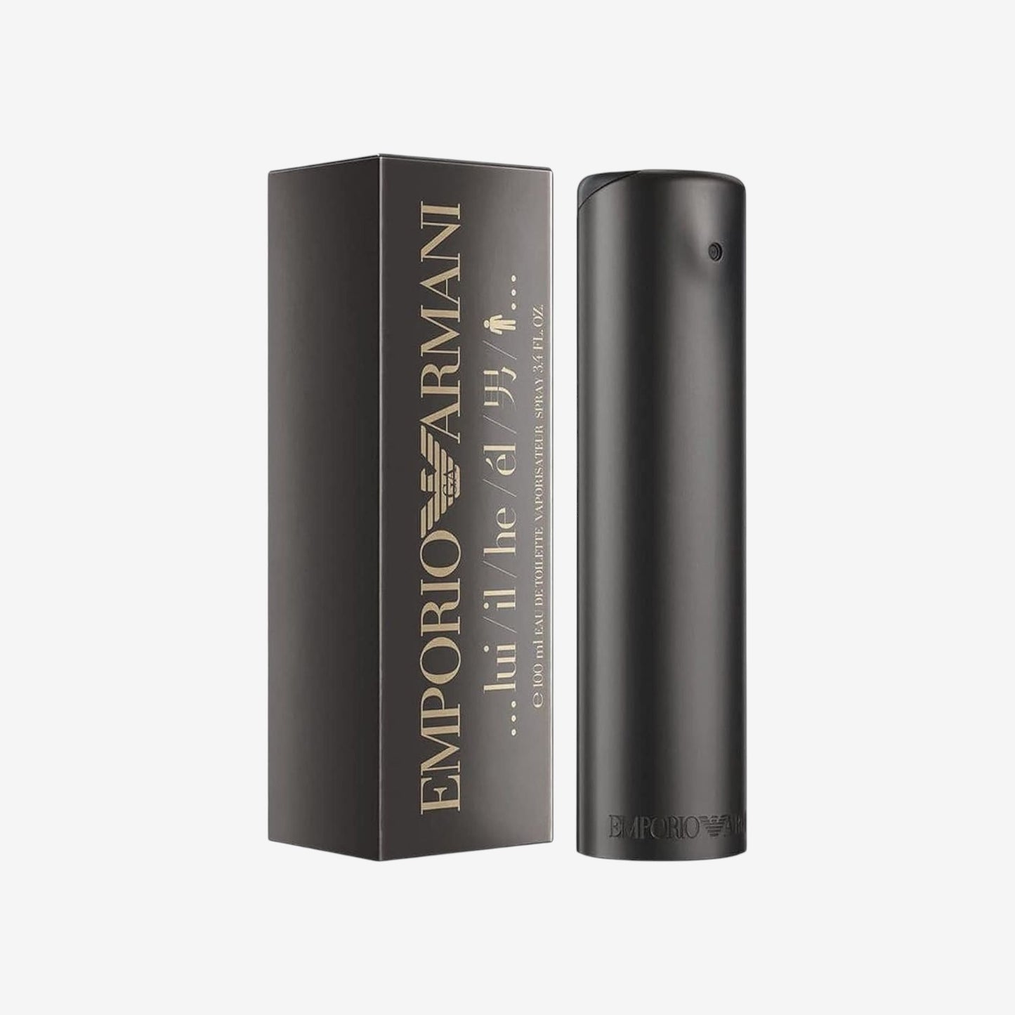 Giorgio Armani Emporio Armani Lui Eau De Toilette 100Ml