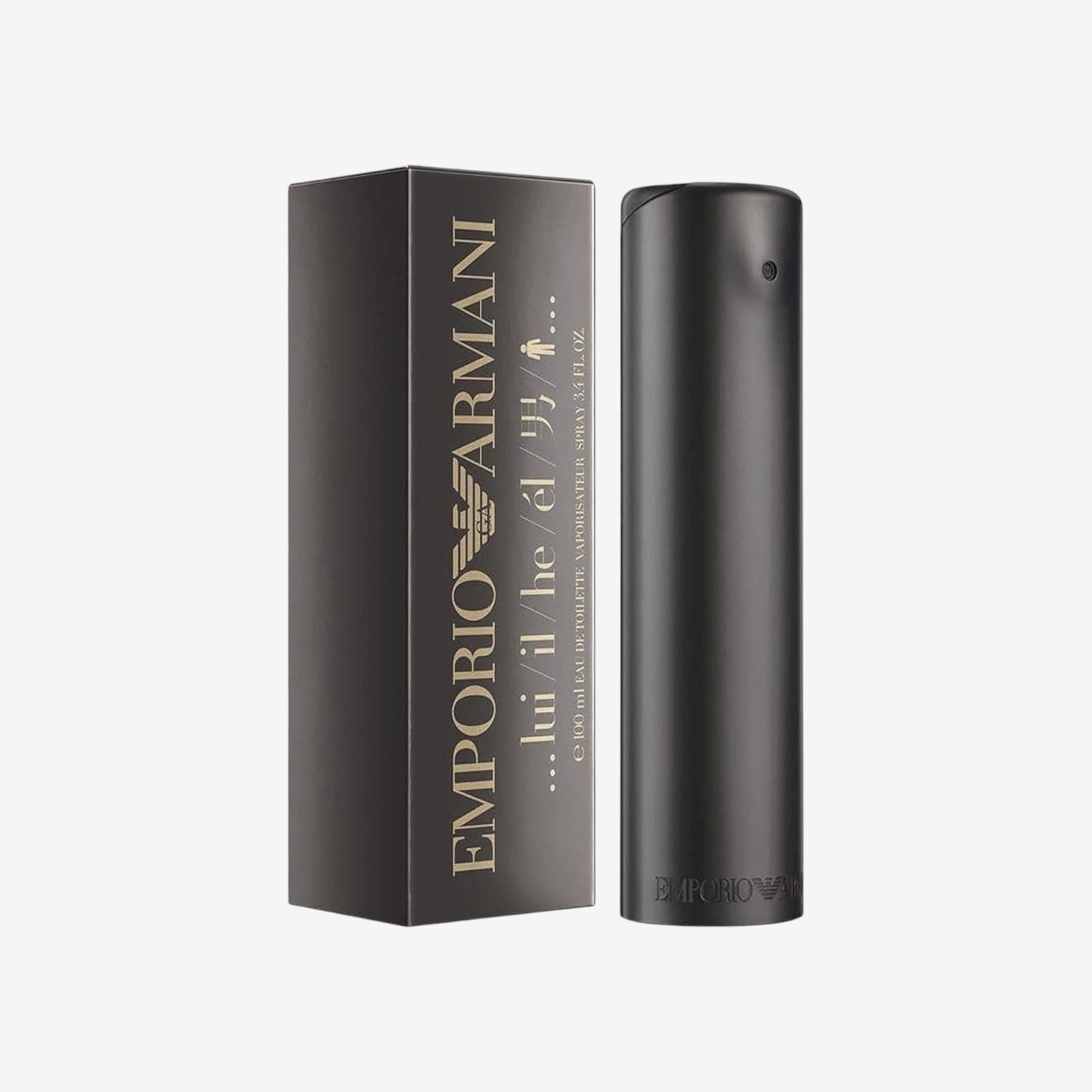 Giorgio Armani Emporio Armani Lui Eau De Toilette 100Ml