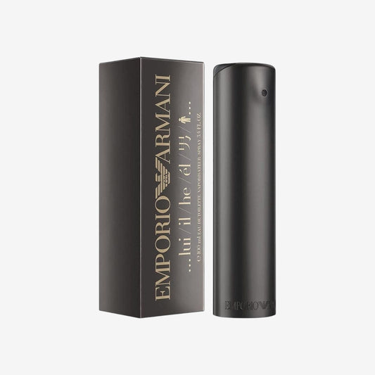 Giorgio Armani Emporio Armani Lui Eau De Toilette 100Ml