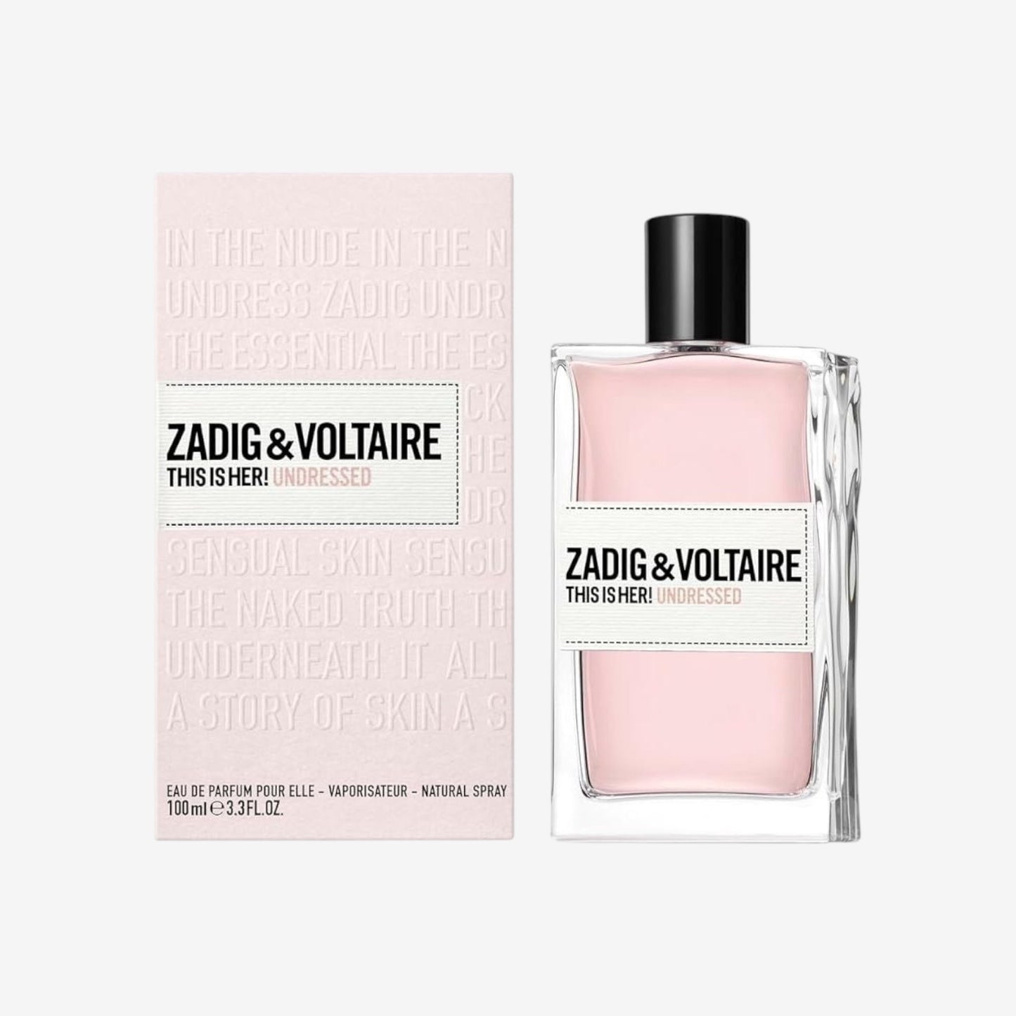 ZADIG & VOLTAIRE THIS IS HER! UNDRESSED EDP 100 ml