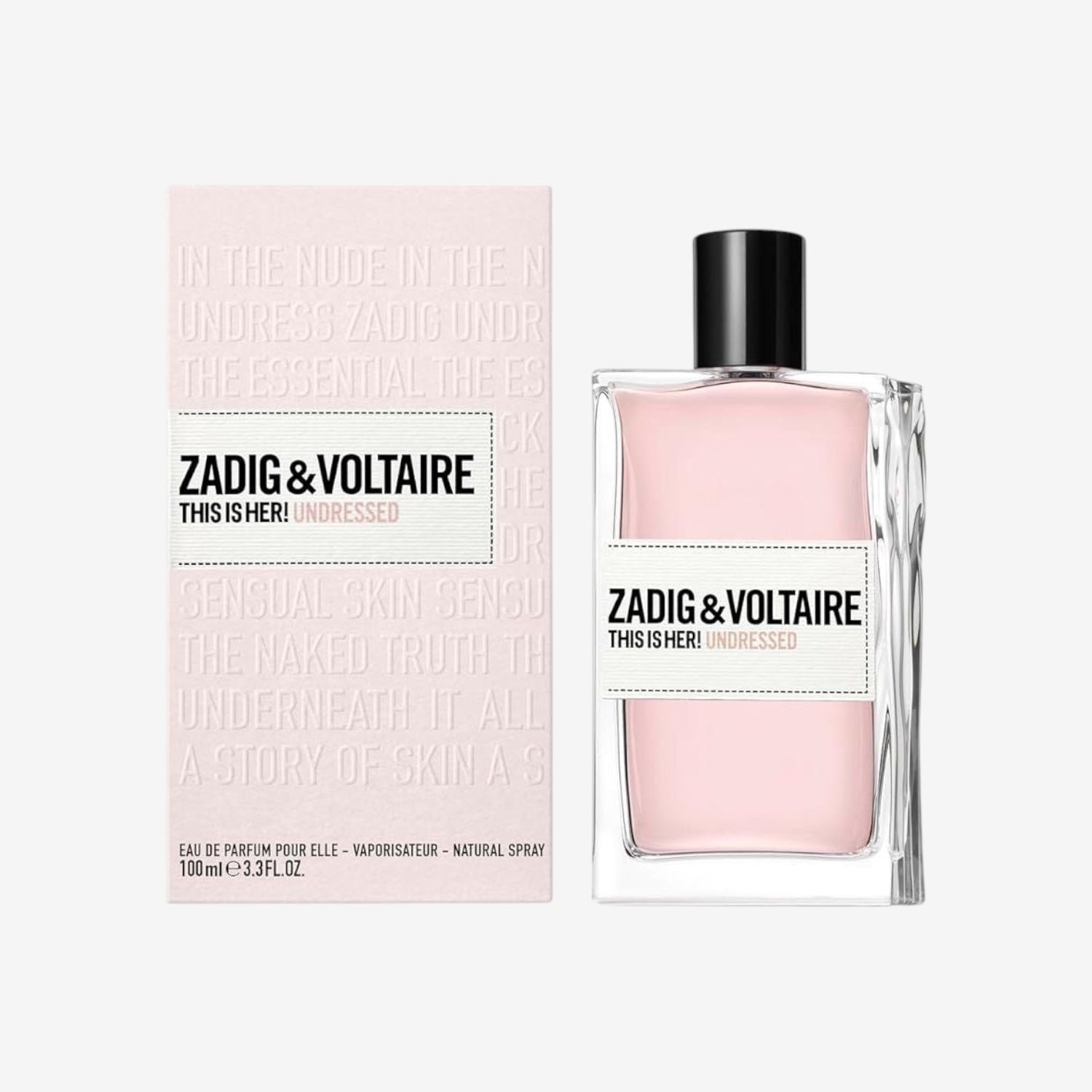 ZADIG & VOLTAIRE THIS IS HER! UNDRESSED EDP 100 ml