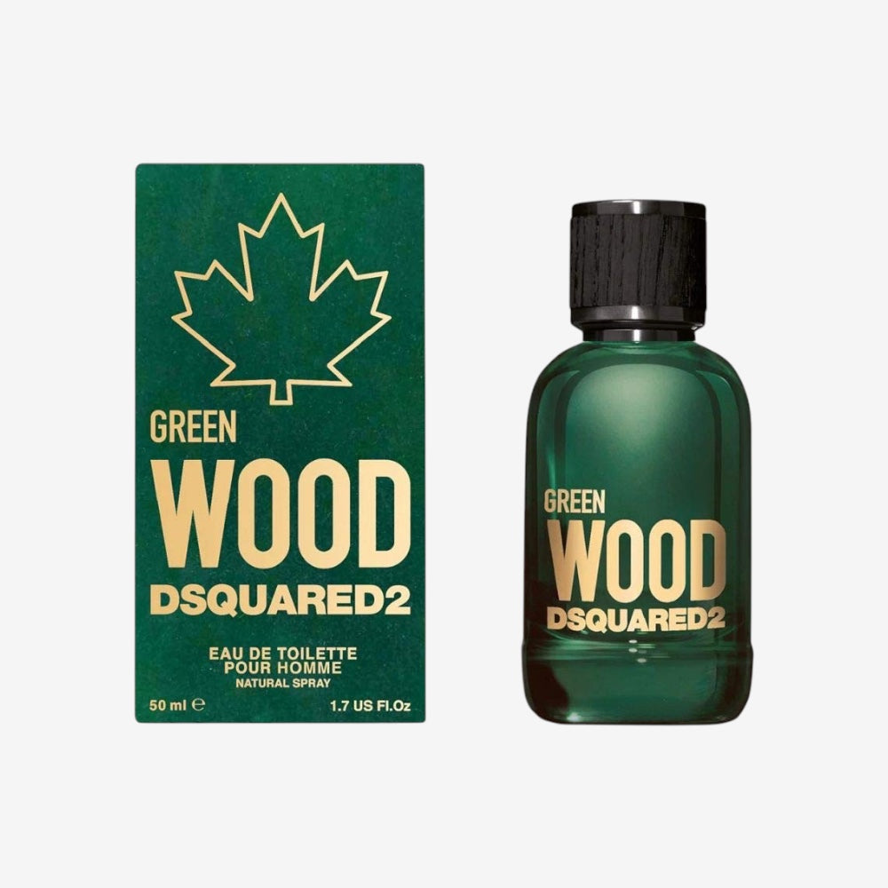 Dsquared2 Green Wood Edt Vapo 50ml