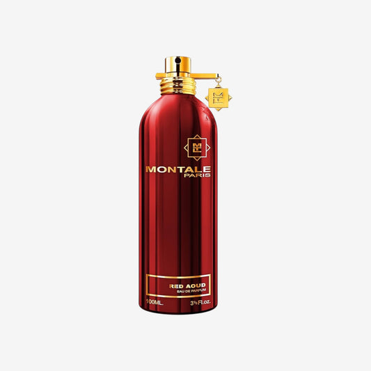 MONTALE, Red Aoud, Eau de Parfum, Unisexduft, 100 ml