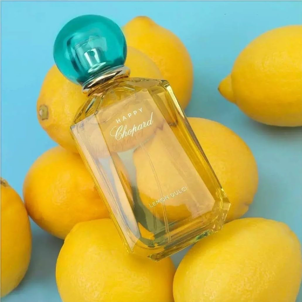 Chopard HAPPY LEMON DULCI EDP, 100 ml
