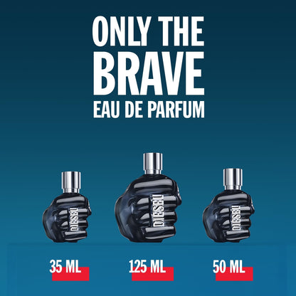 Diesel Only The Brave, Eau de Parfum für Männer