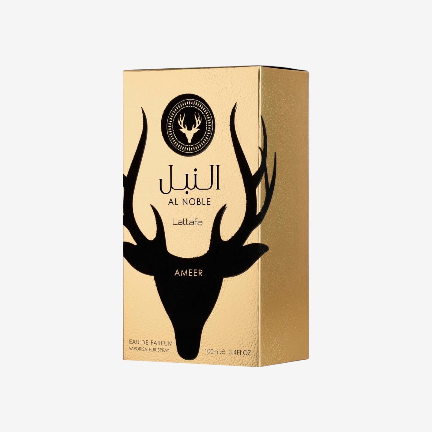 Al Noble Ameer 100ml Lattafa Eau de Parfum - Herren duft Orientalisch Arabisch Perfumes aus Emiraten