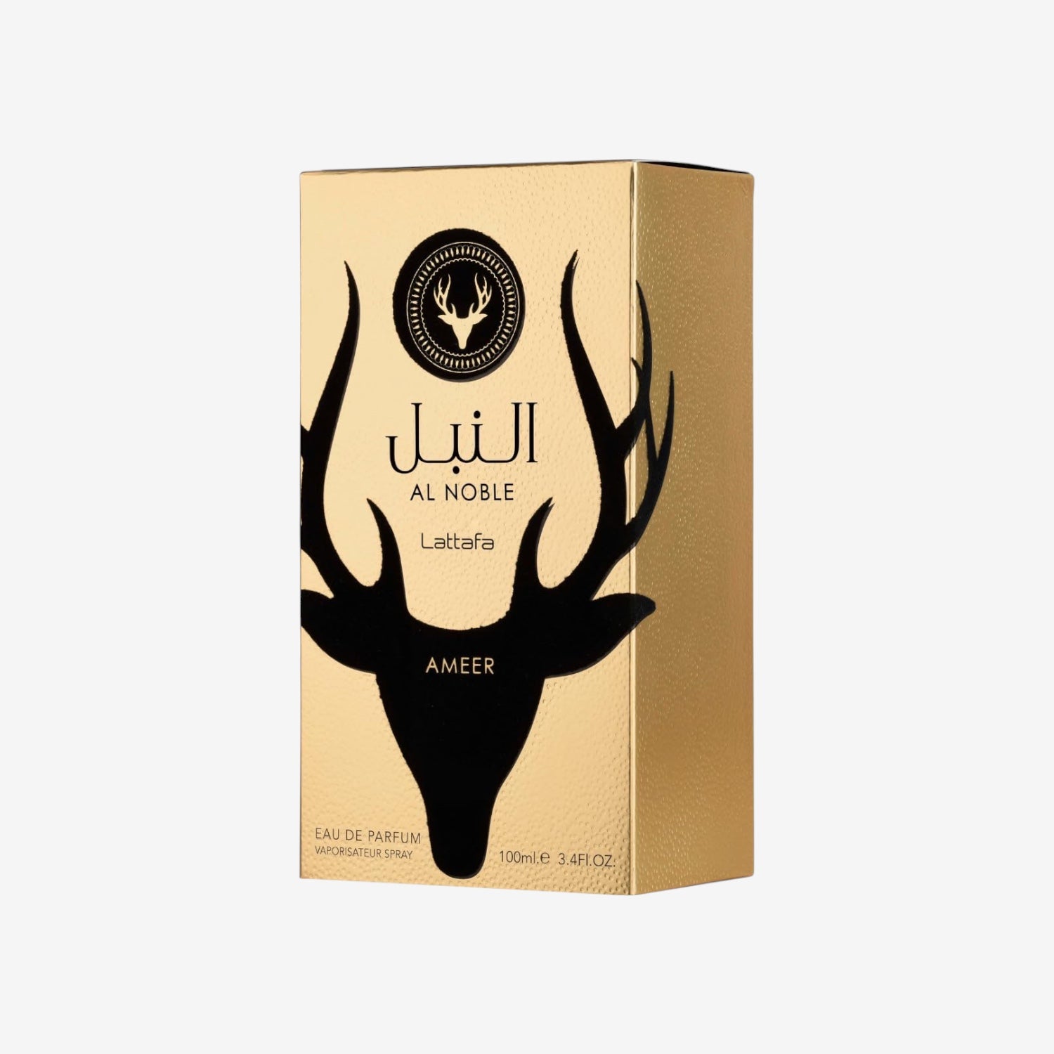 Al Noble Ameer 100ml Lattafa Eau de Parfum - Herren duft Orientalisch Arabisch Perfumes aus Emiraten