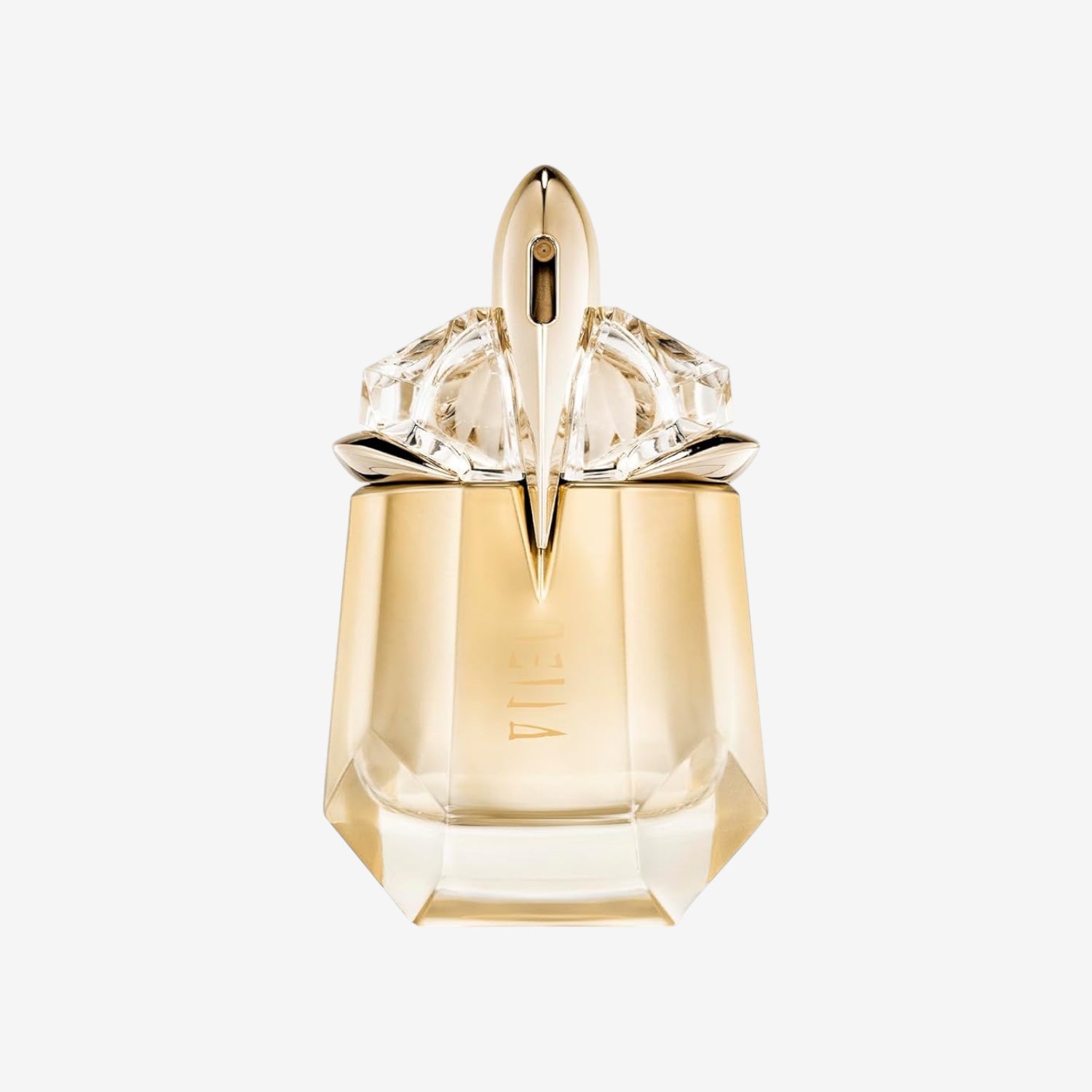 MUGLER Alien Eau de Parfum, Damen-Parfum, Amberartig, holzig und blumig, Außergewöhnlicher Duft, Nachfüllbar
